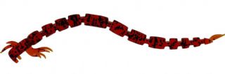 Westin BloodTeez Worm - 